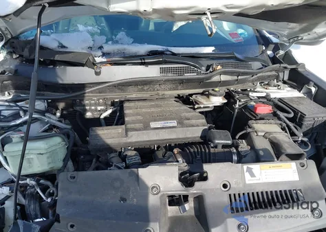 2019 Honda Cr-V Touring from USA, damaged, VIN JHLRW2H92KX003905